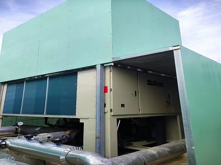 長(zhǎng)沙恒誠(chéng)遠(yuǎn)公司針對(duì)空調(diào)機(jī)組噪音治理的疑點(diǎn)和難點(diǎn)解答