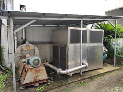 風(fēng)機噪聲控制方案