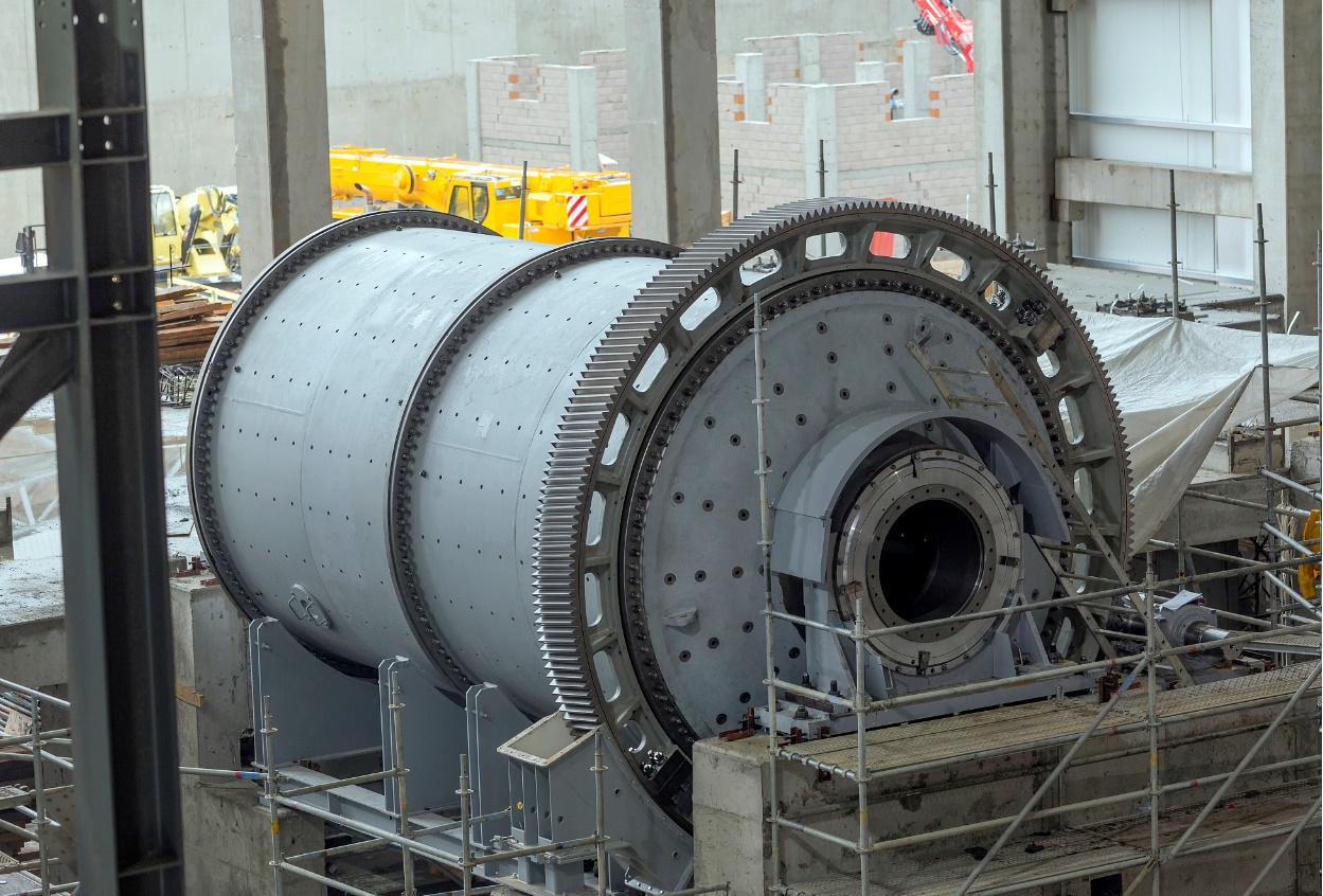 球磨機噪音大怎么解決？球磨機噪音治理