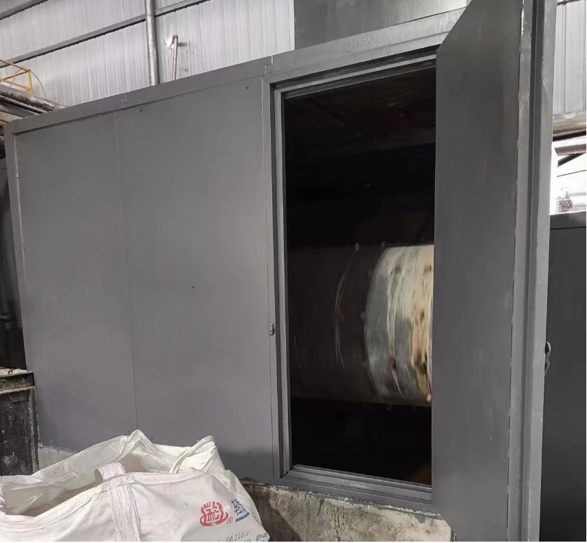 球磨機噪音大怎么解決？球磨機噪音治理