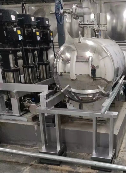 水泵噪音太大怎么辦？水泵噪音治理