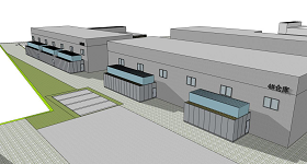 湖北武漢某數(shù)據(jù)中心項(xiàng)目一期室外機(jī)組降噪工程