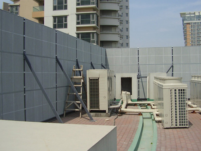 噪聲處理工程-噪聲處理工程前期應準備什么？