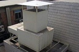 排風(fēng)機噪音治理-商場排風(fēng)機噪音大怎么辦？