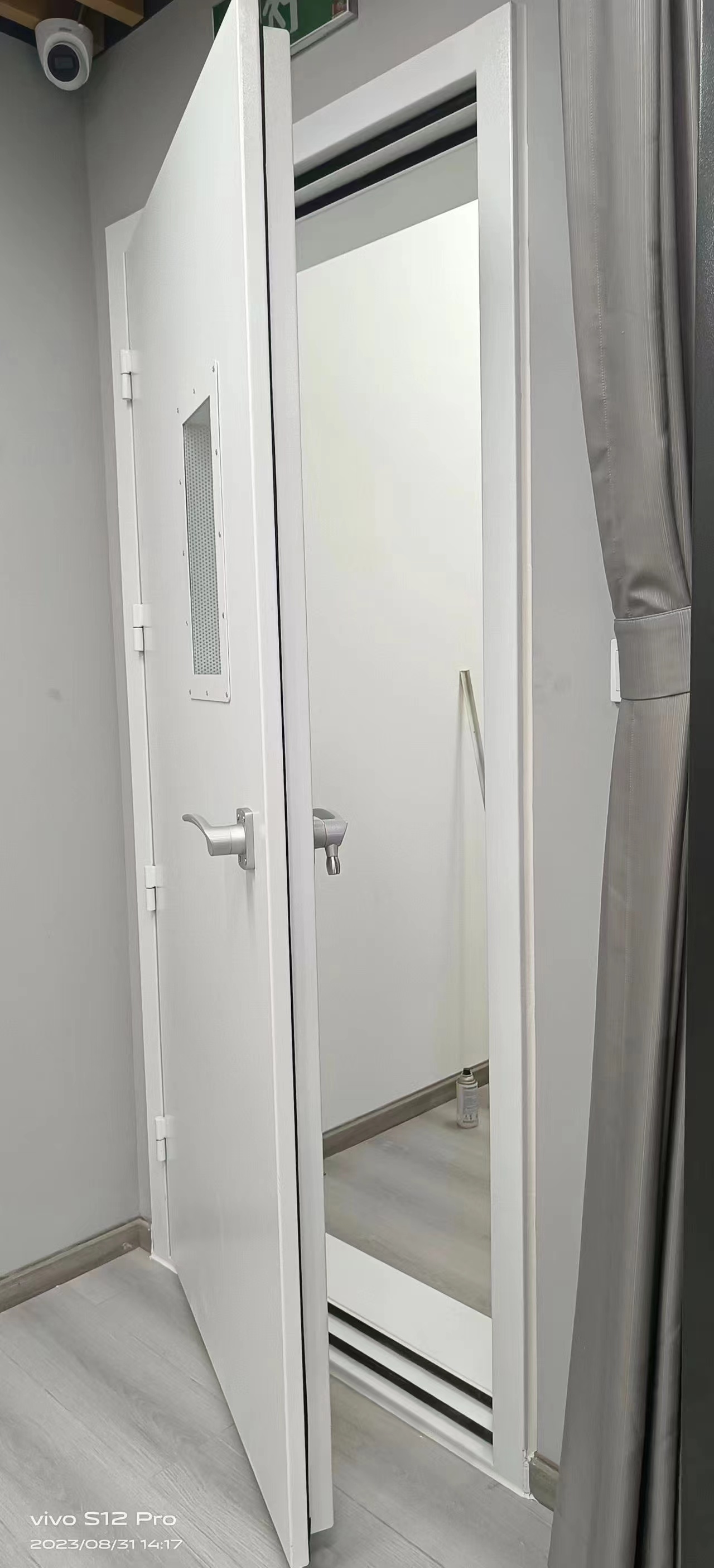 發(fā)動機(jī)運(yùn)行室噪音治理方案