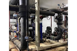 長(zhǎng)沙水泵減振降噪-水泵噪音治理