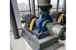 長沙水泵減振降噪-水泵噪音治理