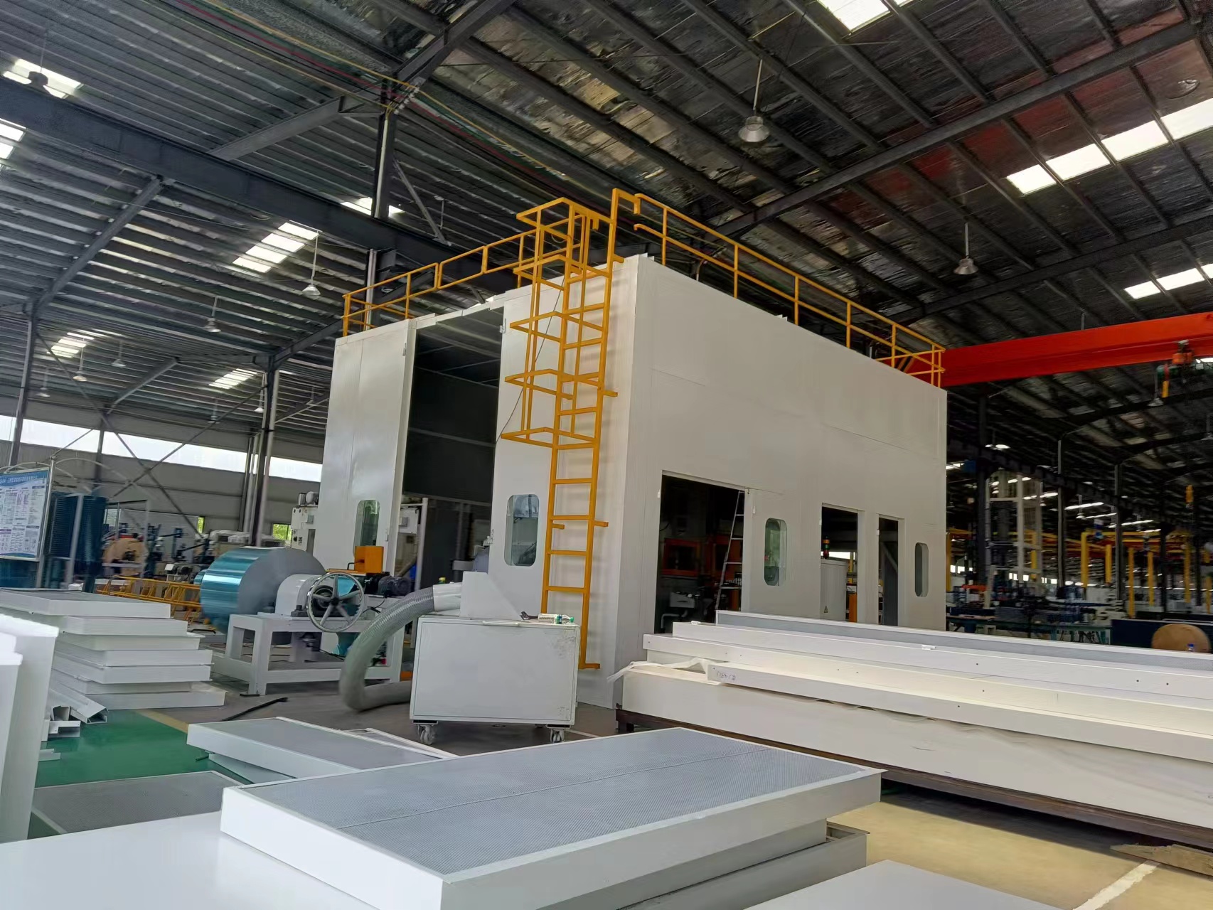 隔音房是如何進行施工的？