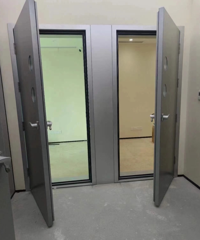 長沙隔音門-工業(yè)隔音門-廠房隔聲門 長沙隔音門-工業(yè)隔音門-廠房隔聲門